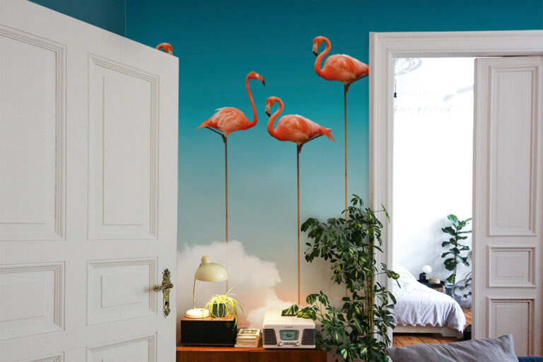 Flamingos M3911-1