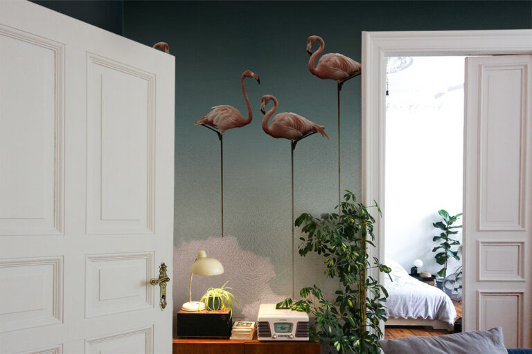 Flamingos M3911-2