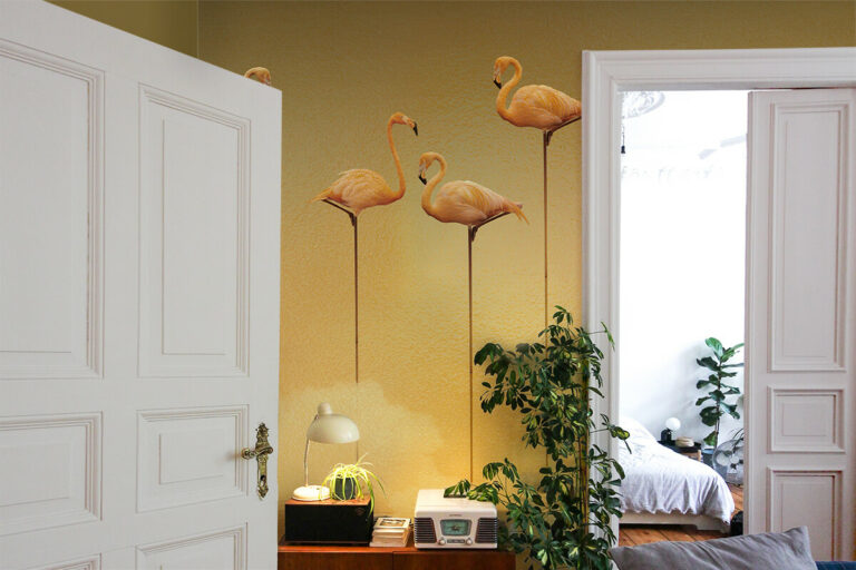 Flamingos M3911-3