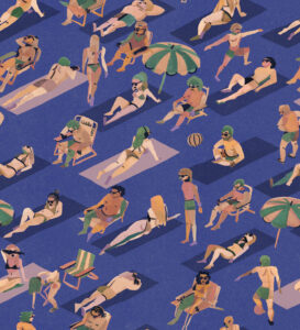 Ipanema Cobalto