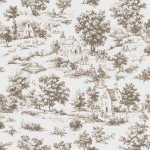 Abduction Toile Beige