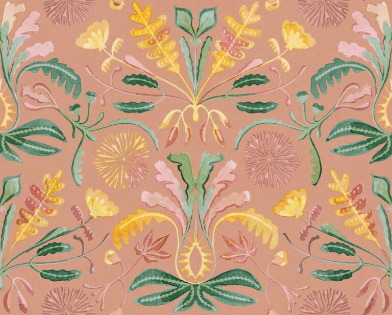 Coral Spectral Rosa