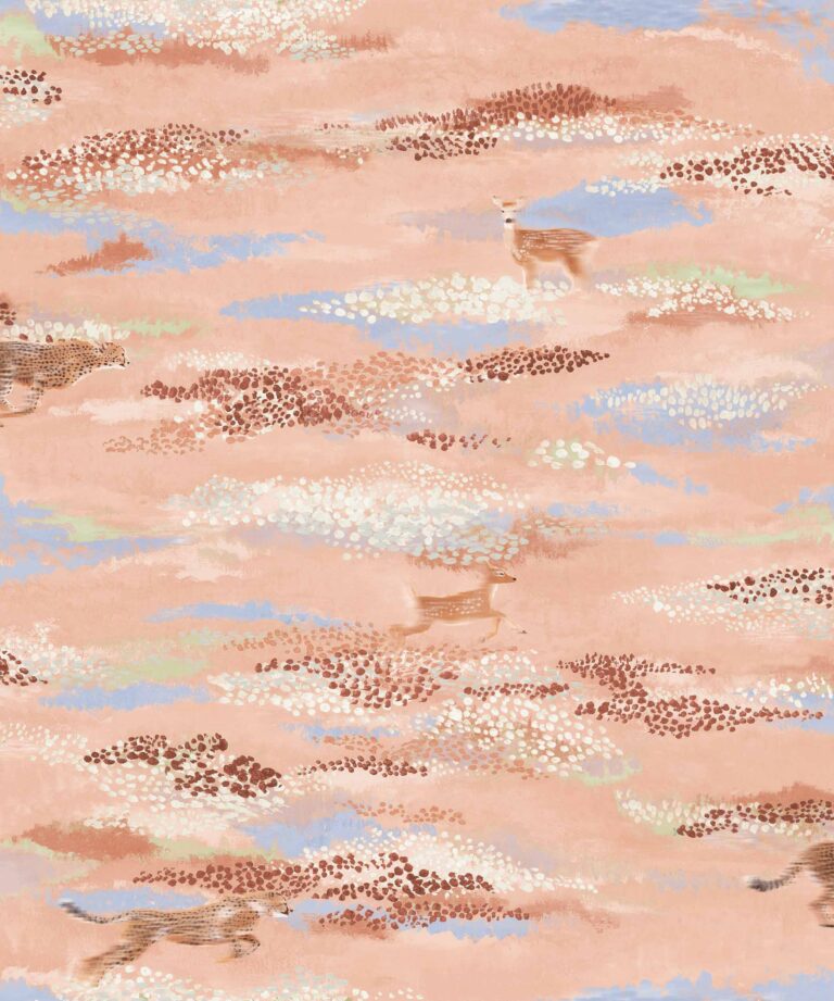 Visiones fantásticas: Rosa