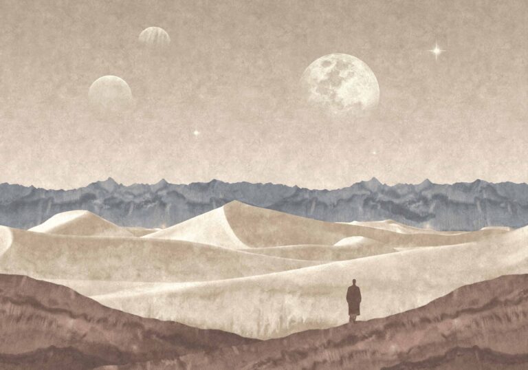 Living Mars Beige