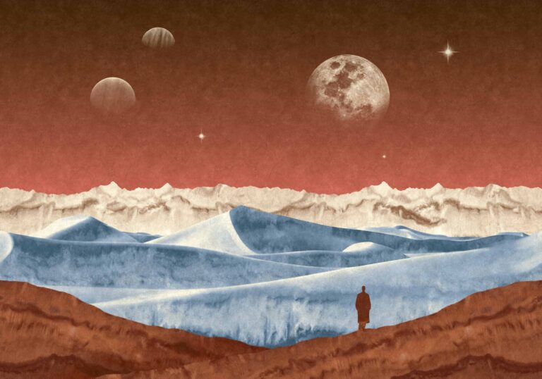 Living Mars Terracota