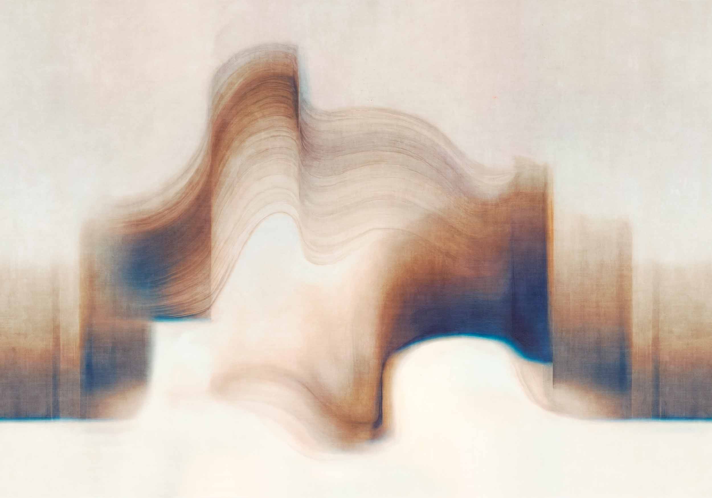 Luminous Flux Azul