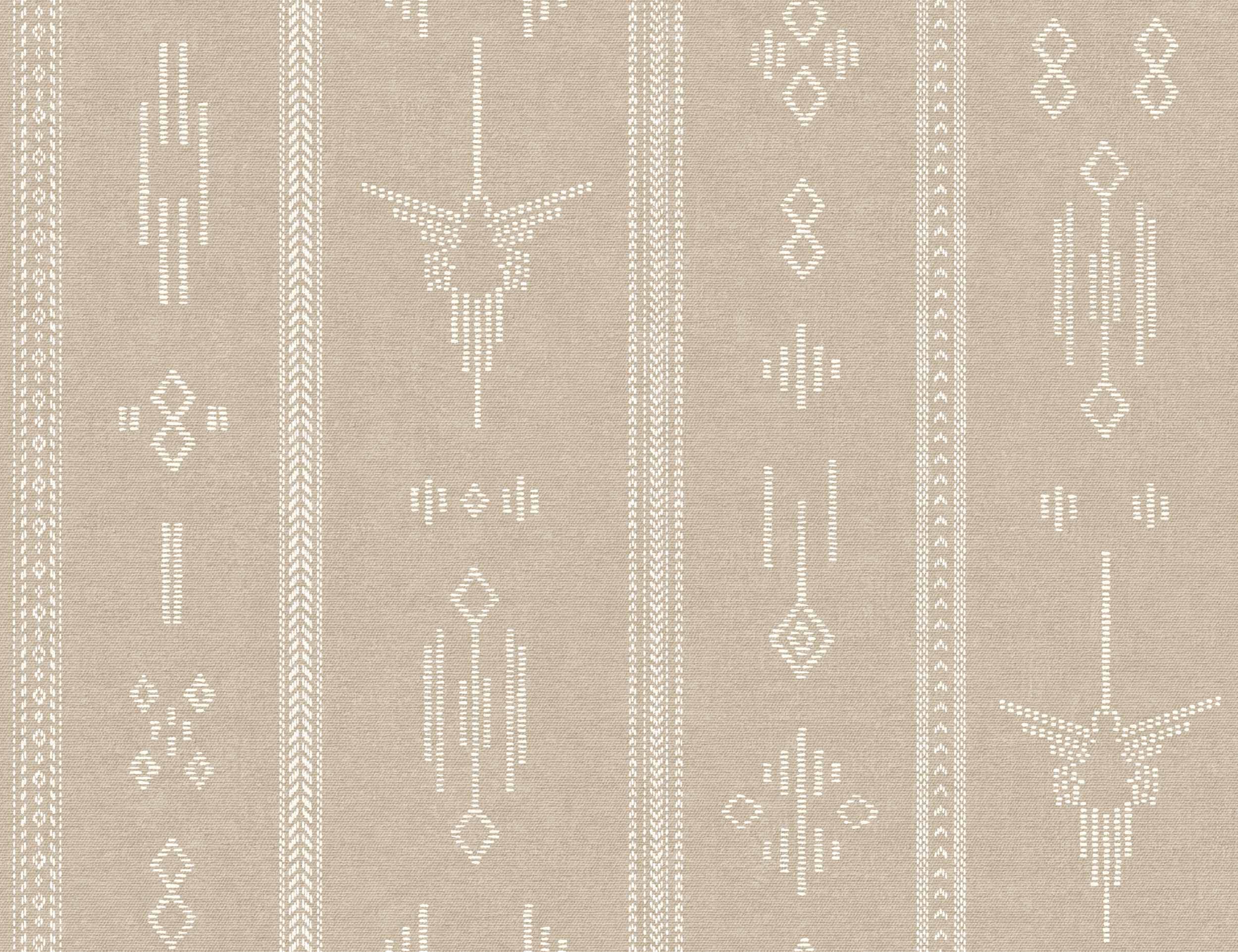 Nazca Lines Beige